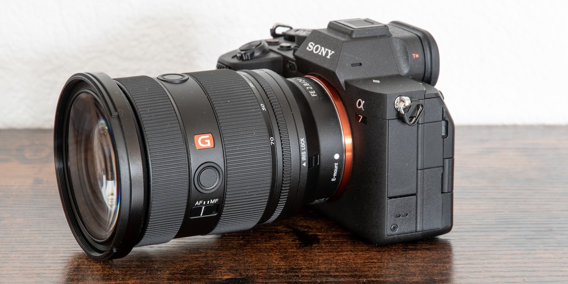 Cosa può fare il nuovo obiettivo 24-70mm di Sony