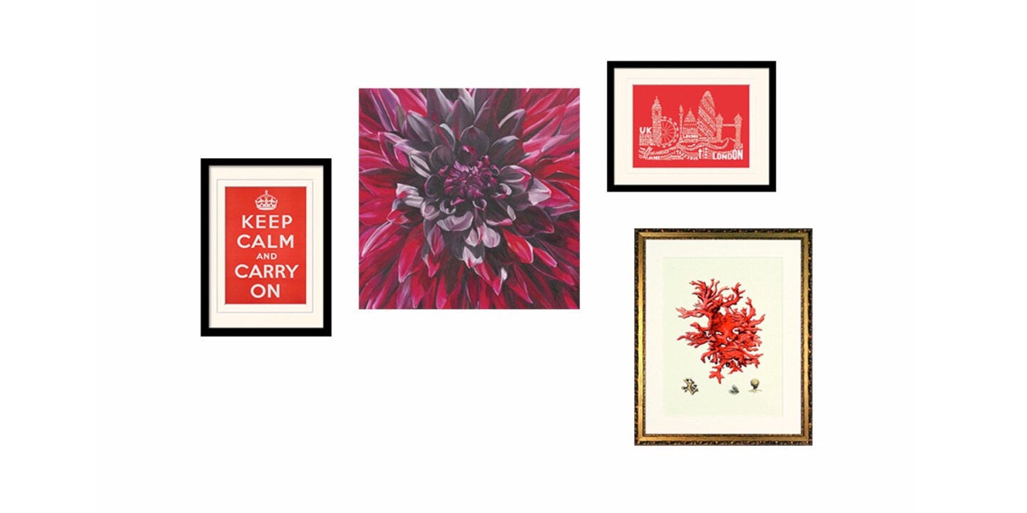 A riot of colour for your walls