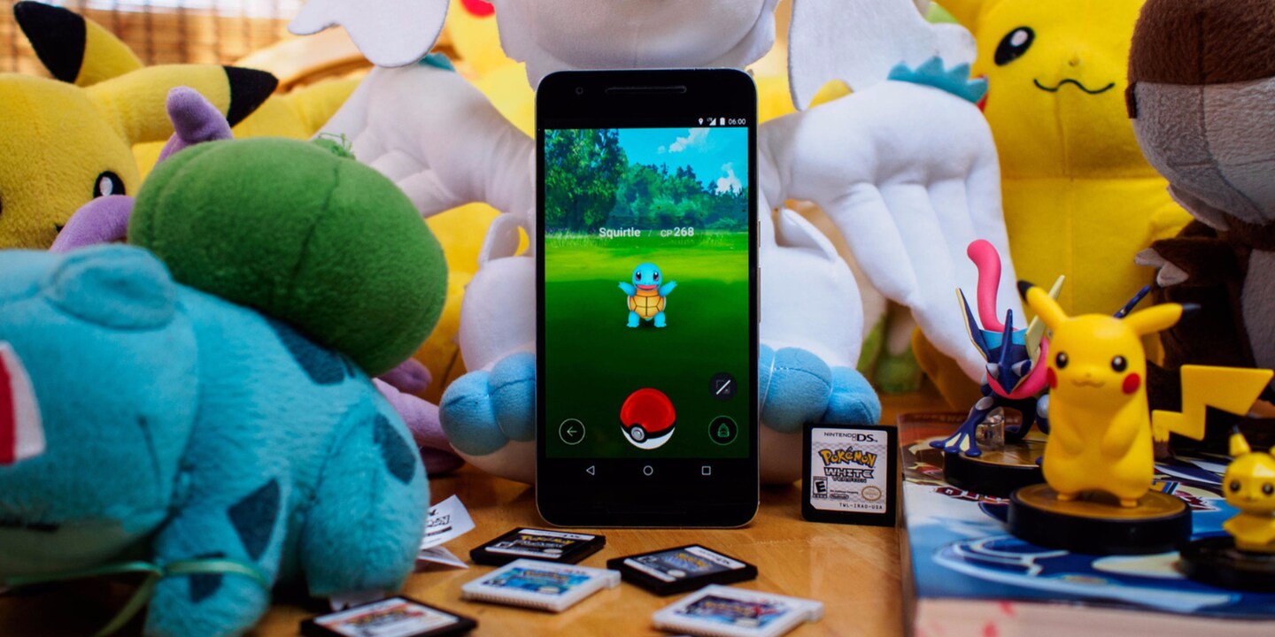 Vous jouez à Pokémon GO? Alors il vous faut cet équipement!