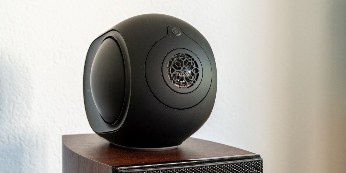 Devialet Phantom II ; la petite enceinte ne fait pas de miracle
