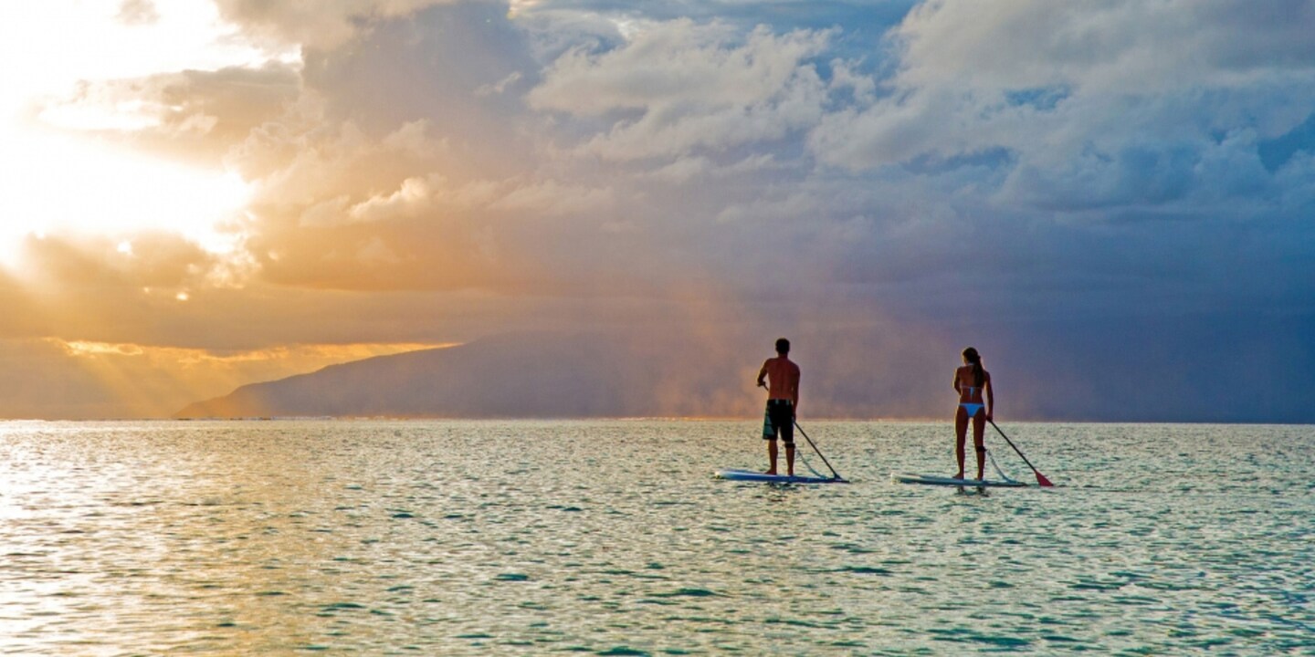 Sport tendance: Stand Up Paddle