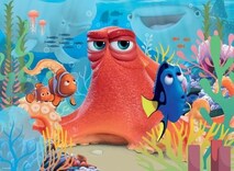 Finding Dory (100 -Teile)