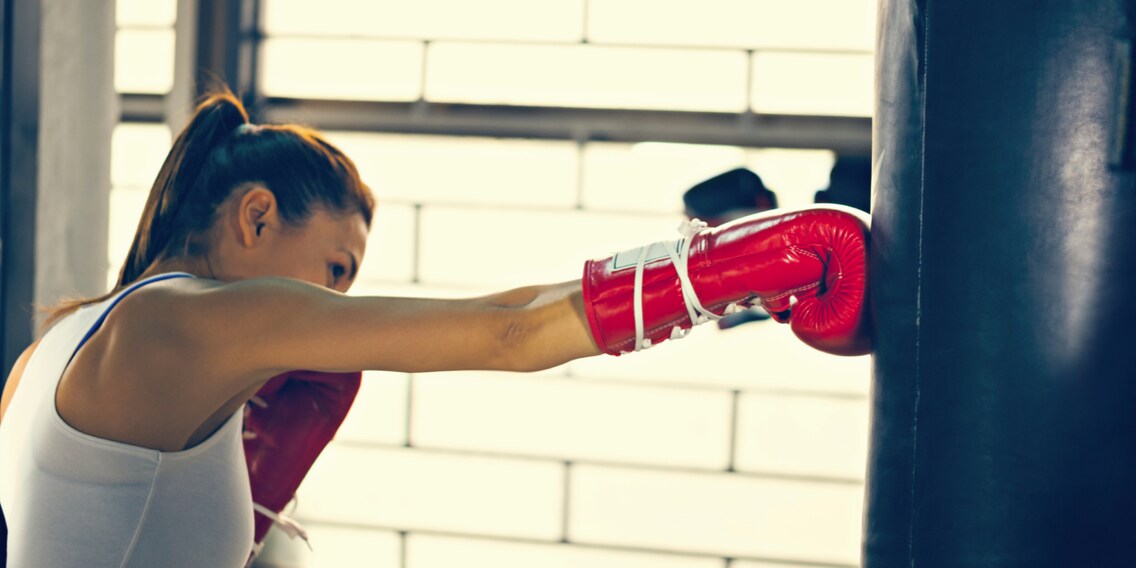 Boxez pour retrouver la forme!