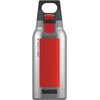 Sigg Thermo Bottle One Accent red