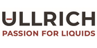 Logo der Marke Ullrich - Passion for Liquids