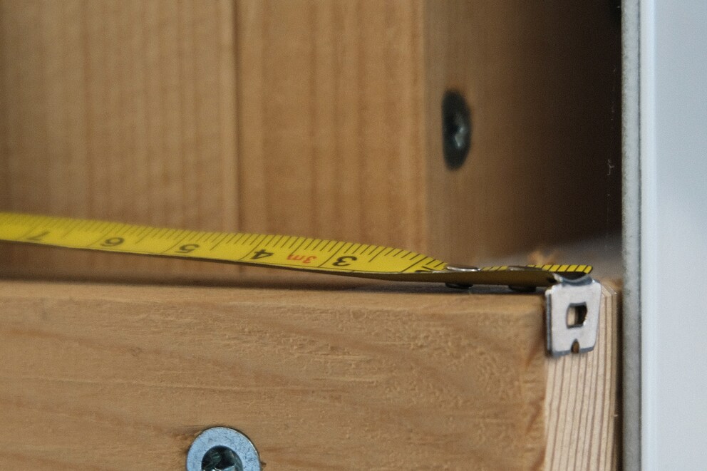 Mesure de la dimension extérieure