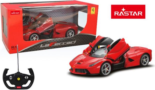 Rastar Ferrari kaufen