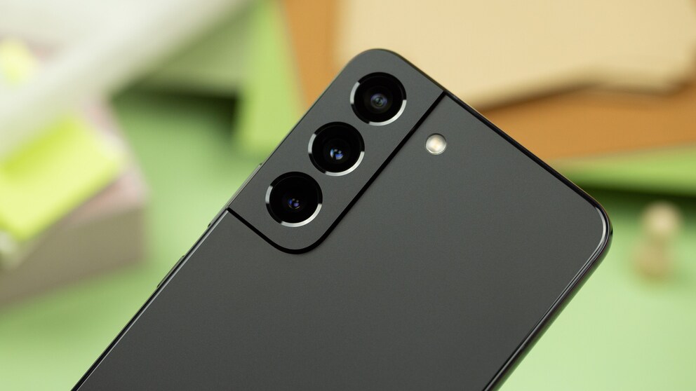 Le module photo est visuellement attrayant, mais les photos ne le sont pas toujours. / © NextPit