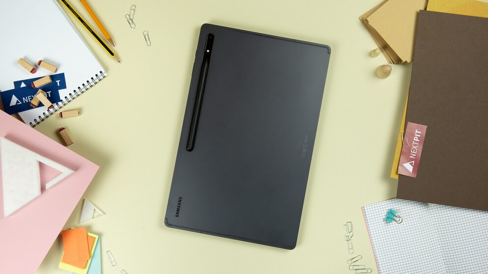 Edel, groß, leistungsstark – das Galaxy Tab S8 Ultra / © NextPit