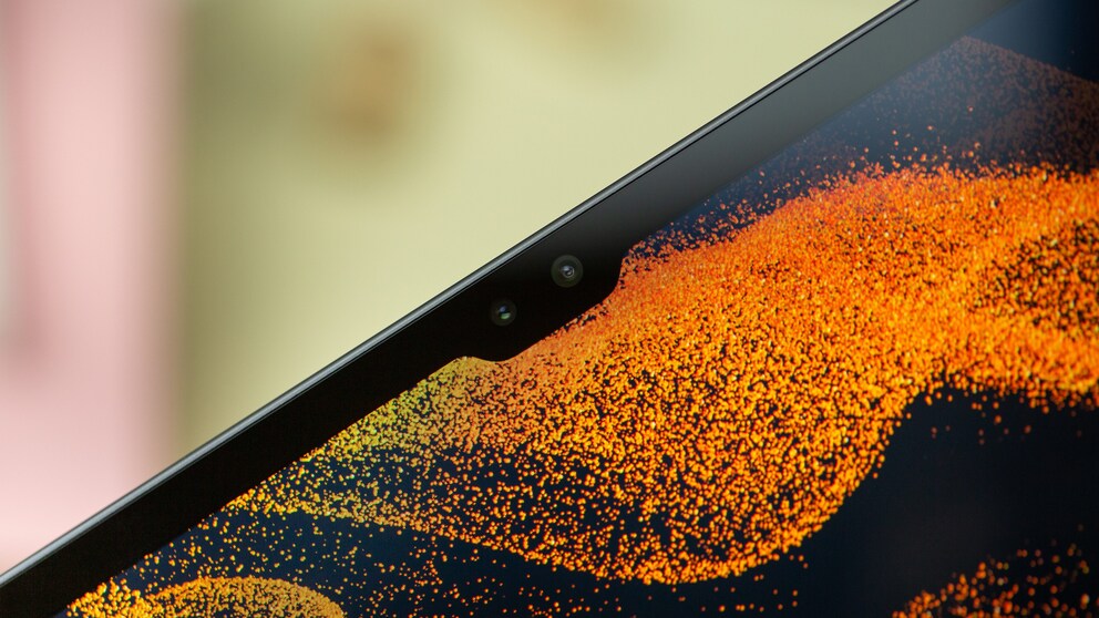 Wer auf schlanke Ränder setzt, kommt manchmal um eine Notch nicht herum. / © NextPit