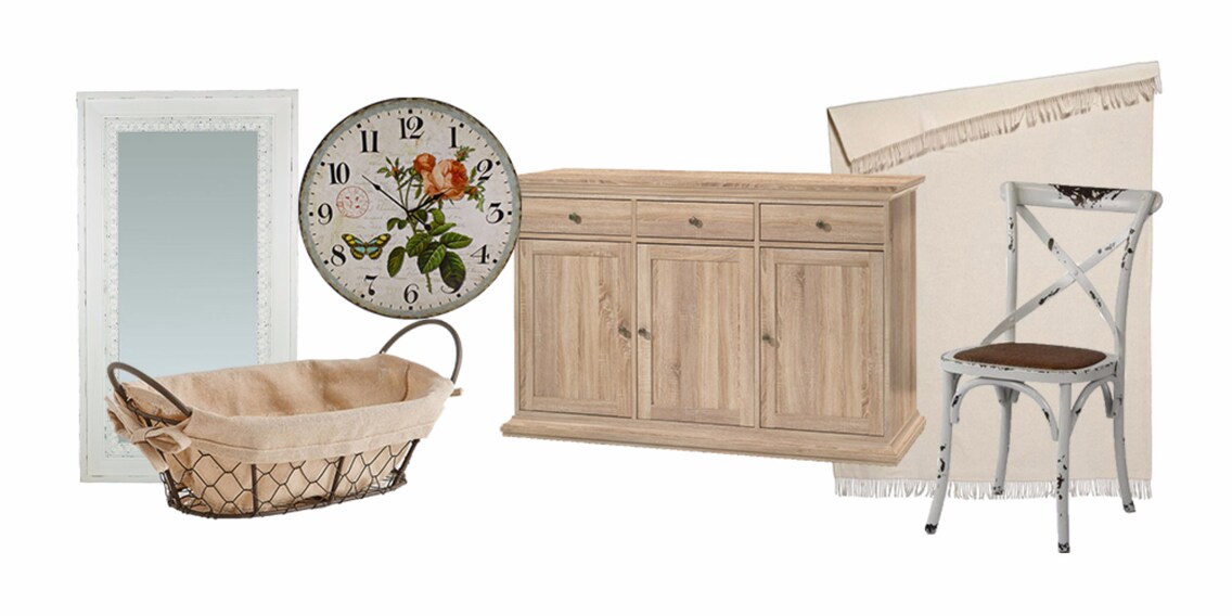 Wohnstil mit Charme: der neue Landhaus-Look