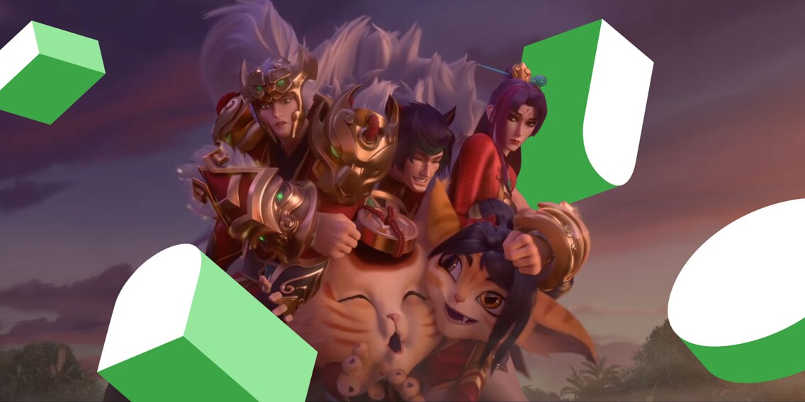 digitec Playground Vol 7: Sign up for "League of Legends