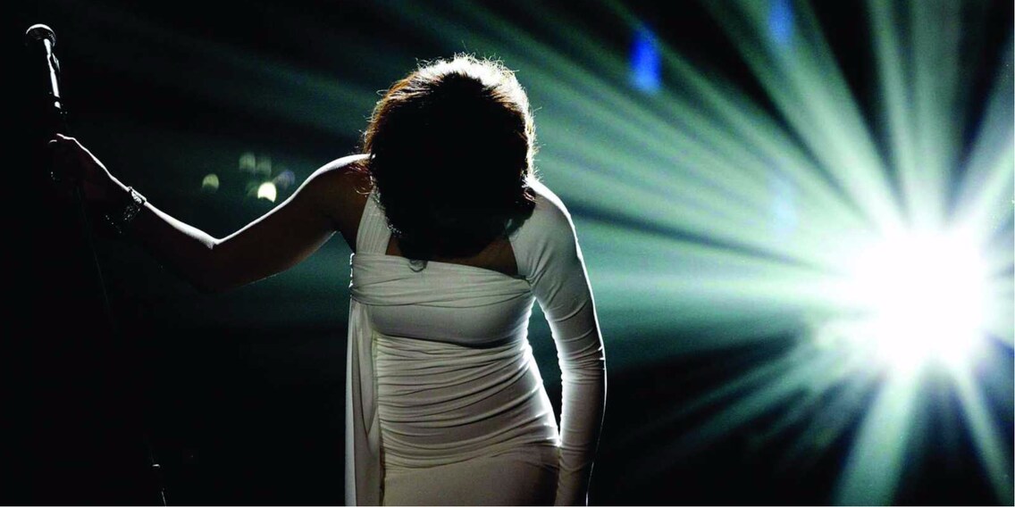 Get involved in the online community and win 3 x 2 tickets to The Whitney Houston Show!