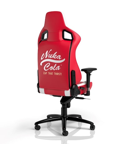 Bilder: noblechairs