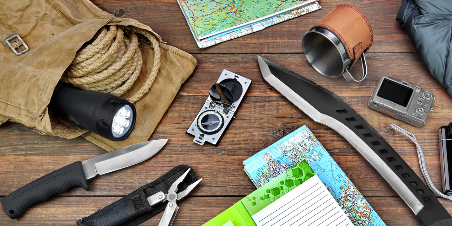Outils multifonctions: de petits complices qui font de grandes choses