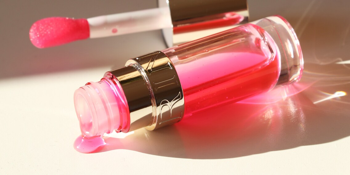 The lip oil is back - and I am not surprised in any way