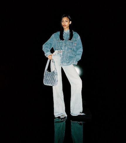 Auf meiner Wunschliste: Die «1978 Bootcut and Flare Jeans». 