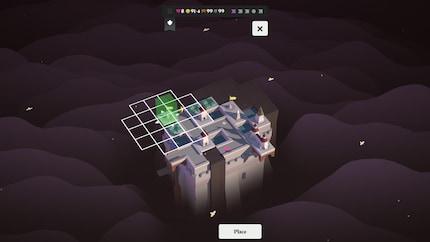 Die Idee zu «Isle of Arrows» hatte Daniel im Flug zurück in die Schweiz.