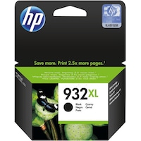 HP HP CN053AE932XL Tintenpatrone schwarz 1.000 Seiten ISO/IEC 24711 225 ml Schwarz (BK)