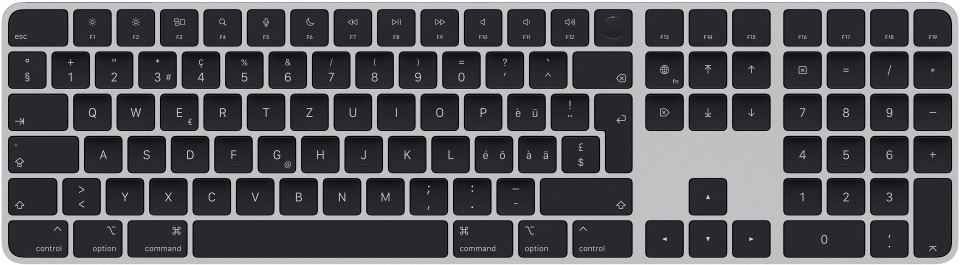Apple Magic Keyboard 2022 (CH Kabellos) kaufen
