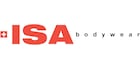 Logo del marchio ISA Bodywear