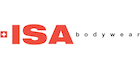 Logo der Marke ISA Bodywear
