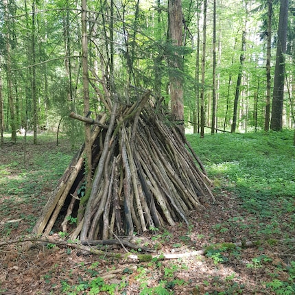 Dank regelmässigen Restaurationsarbeiten hat sie den Naturgewalten bis heute Stand gehalten.