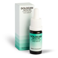 Vollspektrum CBD Hanföl (10 ml, 30 %)