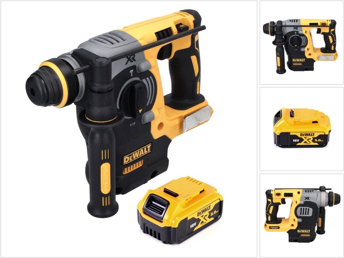 DeWalt DCH 273 N Fonctionnement sur batterie buy at Galaxus