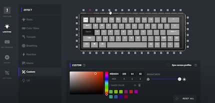 Le logiciel manque de clarté pour moi.