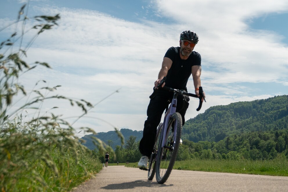 Es lebe das Gravelbike.