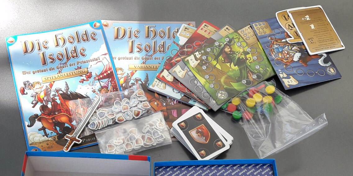 Der Spielinhalt