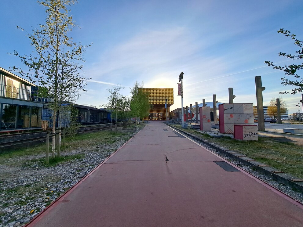 Ultraweitwinkel