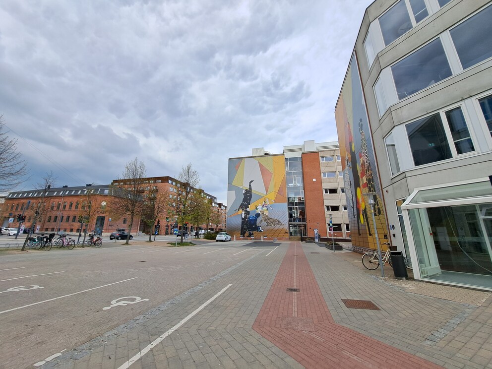 Ultraweitwinkel