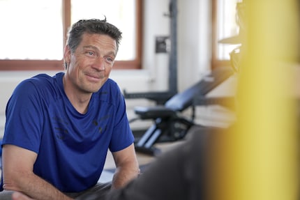 Le coach à succès Chrigel Brill.
