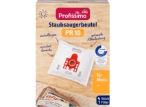 Sacchetto per aspirapolvere PR 10
