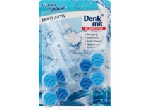 Detergente per WC Pietra Fragrante Multi-Attiva Ocean Splash