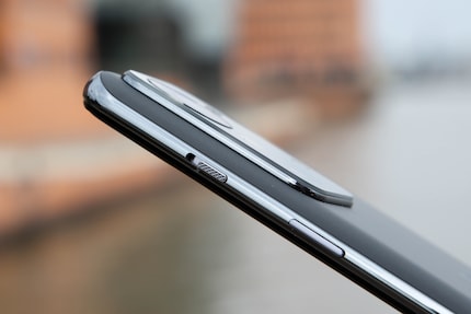 Le curseur d'alerte ne doit pas manquer chez OnePlus.