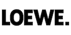 Logo de la marque LOEWE «powered by Telion»