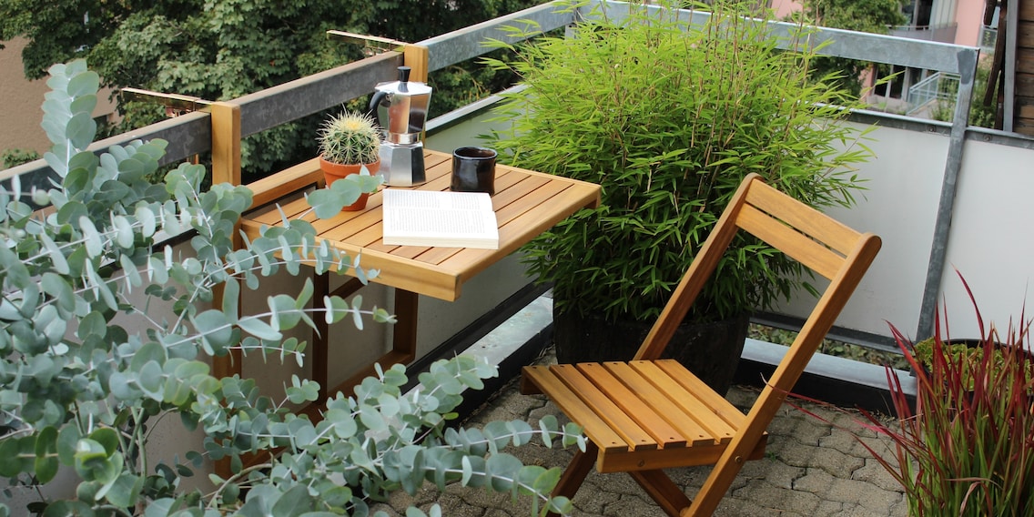 I mobili da balcone salvaspazio tornano in stock