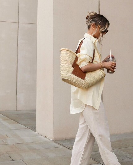 Modelle in Shopper-Form sind aktuell besonders beliebt.