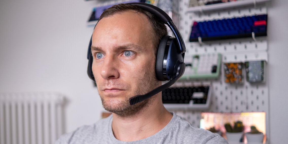 The would-be all-rounder: testing the Epos H3Pro Hybrid