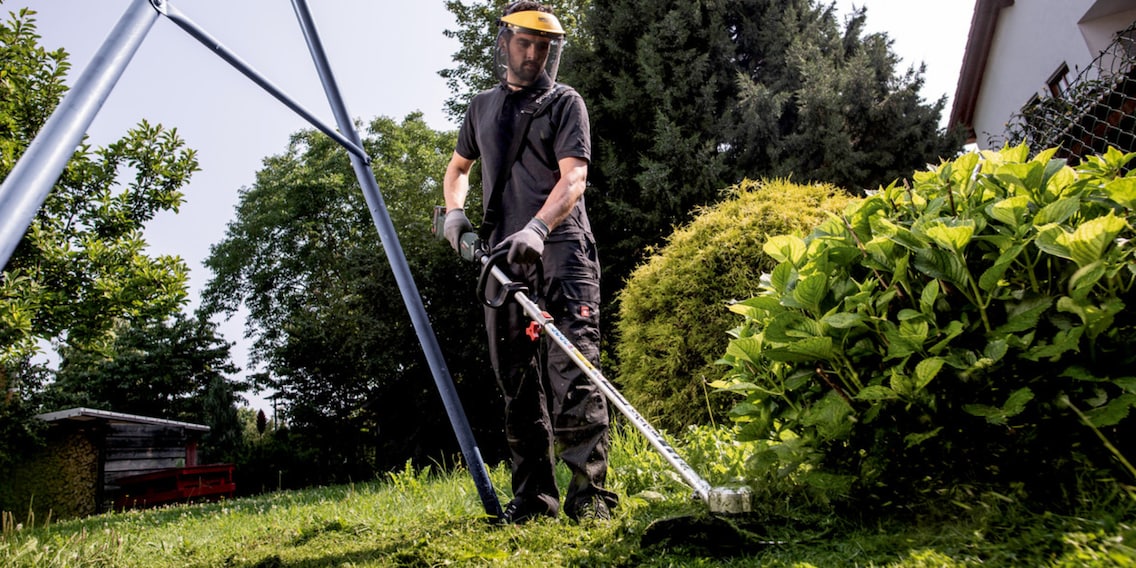 Le nuove macchine da giardino di Metabo ed Einhell per questa stagione