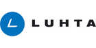 Logo del marchio Luhta
