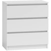 Topeshop Chest of drawers (77 x 70 x 40 cm)