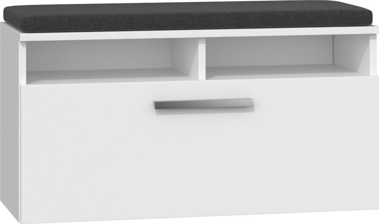 Topeshop Riva Szafka Biel (85 x 35 x 46 cm) kaufen