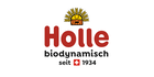 Logo of the Holle brand
