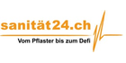 Logo der Marke Sanität24