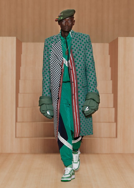 Louis Vuitton Frühjahr/Sommer '22