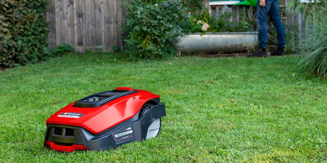 Le nuove macchine da giardino di Metabo ed Einhell per questa stagione